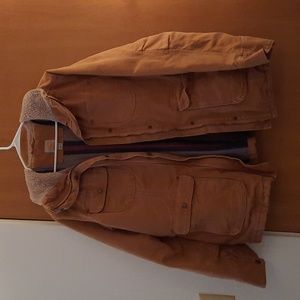 Carhartt Women's Size XL Winter Coat